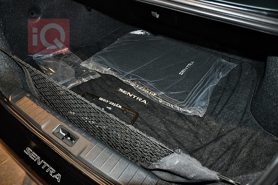 نیسان سێنترا